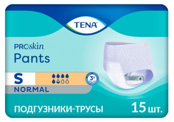 Тена Подгузники-трусики для взрослых / Tena