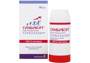 Симбикорт Турбухалер