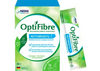 Оптифайбер Нестле / Nestle