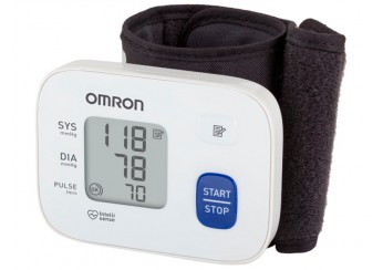 Тонометр автоматический на запястье Омрон / Omron