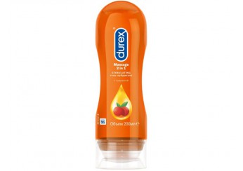 Дюрекс Плэй Мэсседж Стимулейтинг гель-смазка 2в1 / Durex Play Mаssаgе 2in1 Stimulating