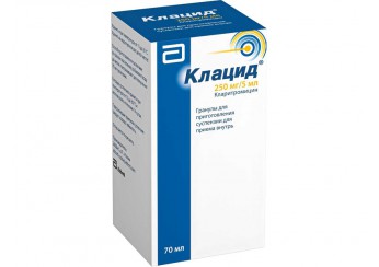 Клацид