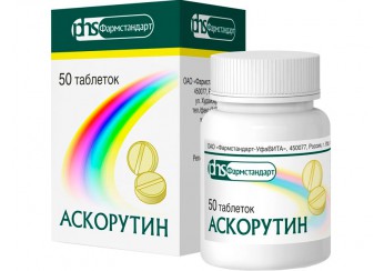 Аскорутин
