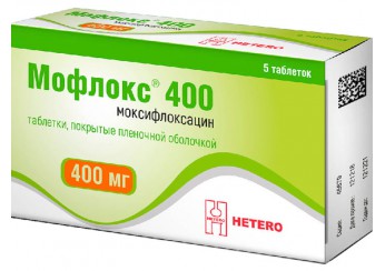 Мофлокс 400