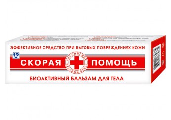 Скорая помощь Бальзам для тела