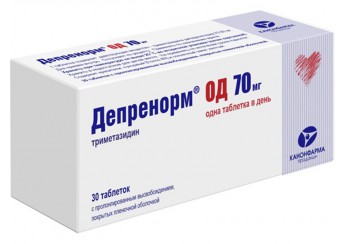 Депренорм ОД