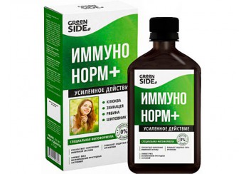 Иммунонорм плюс