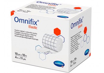 Омнификс пластырь фиксирующий из нетканного материала / Omnifix