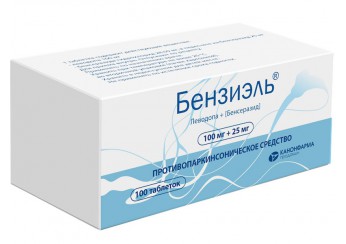 Бензиэль