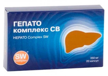 Гепато Комплекс СВ