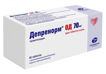 Депренорм ОД