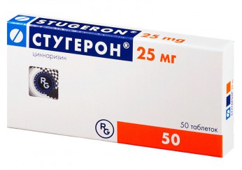 Стугерон
