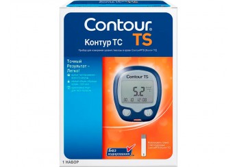 Глюкометр Контур ТС / Contour TS