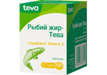 Рыбий жир