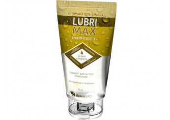 Лубримакс Протект гель-смазка / Lubrimax Protect