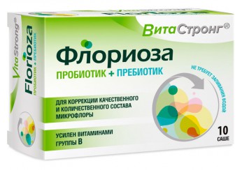 Витастронг Флориоза