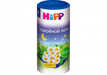 Хипп чай Спокойной ночи