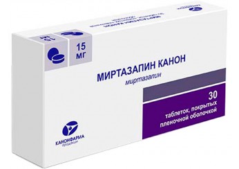 Миртазапин
