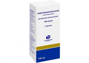 Леветирацетам