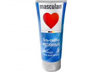 Маскулан Интимный гель-смазка / Masculan