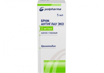 Брим Антиглау ЭКО