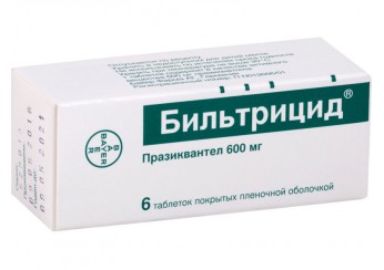 Бильтрицид
