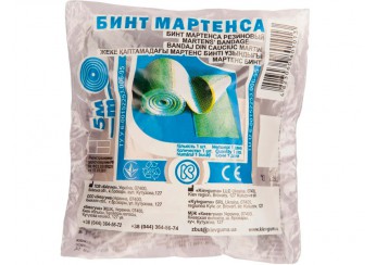 Бинт Мартенса