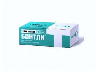 Бинт когезивный /самофиксирующийся /липкий / Лента когезивная