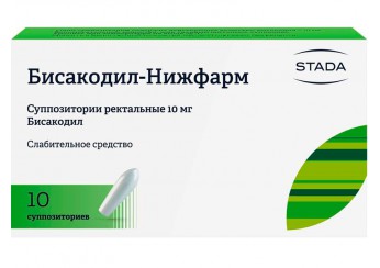 Бисакодил