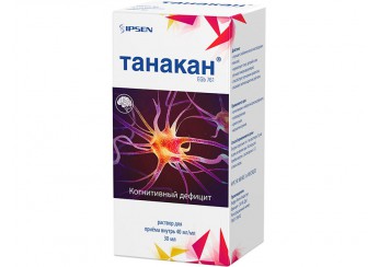 Танакан