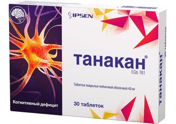 Танакан
