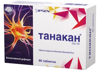 Танакан