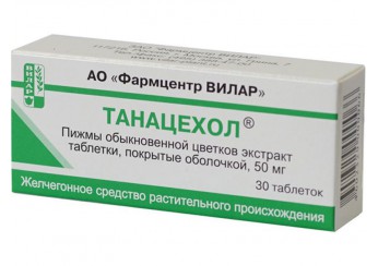 Танацехол