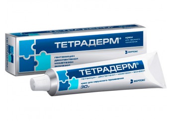 Тетрадерм