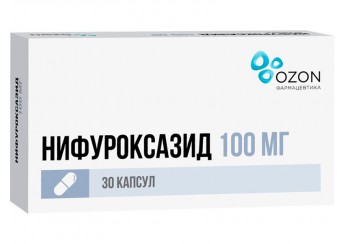 Нифуроксазид