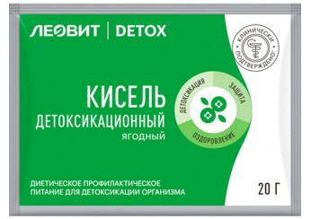 Леовит Кисель для укрепления здоровья