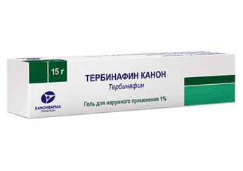 Тербинафин