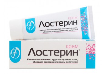 Лостерин крем для тела