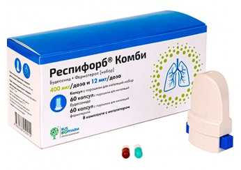 Респифорб Комби
