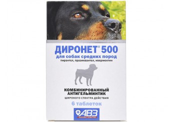 Диронет 500