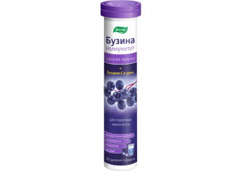 Бузина Иммунитет Эвалар