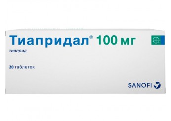 Тиапридал