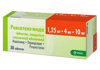 Роксатенз-инда
