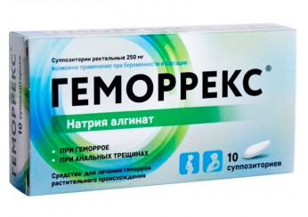 Геморрекс
