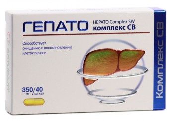 Гепато Комплекс СВ