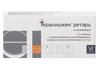 Тералиджен ретард