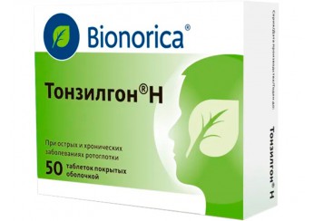 Тонзилгон Н