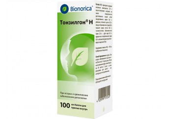 Тонзилгон Н