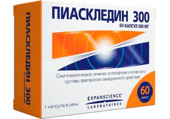 Пиаскледин 300