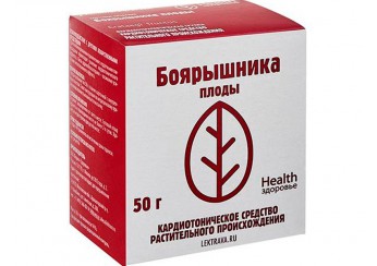 Боярышника плоды